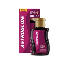 Astroglide Lube Plus Libido Arousal Water-Based H2O Personal Lubricant