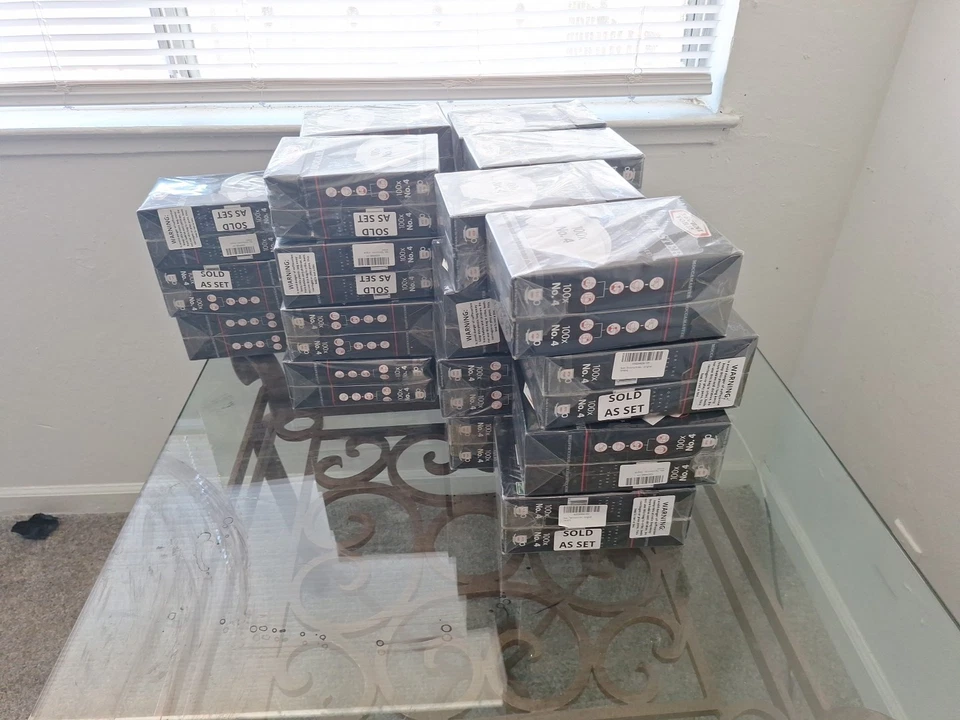 Technivorm #4 Filters pack Of 27 White - Image 4 of 4