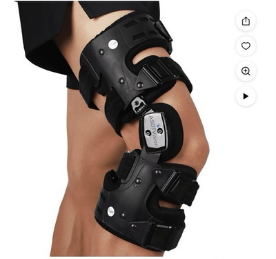 #ad ASOTVision OA Unloader Knee Brace for Men and Women Right $40.80