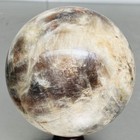 Natural Gray moonstone sphere quartz Crystal ball Healing 2380G (5.24LB) — photo 10