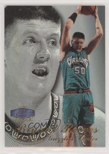 1997-98 Flair Showcase Row 3 Bryant Reeves #73 11pj