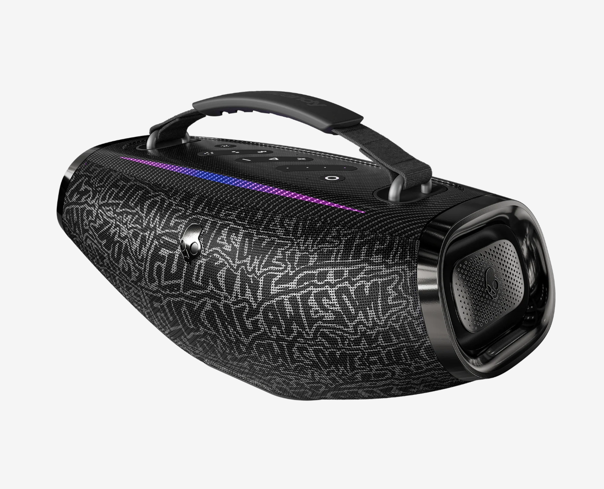 Skullcandy 10点まとめ売り Skullcandy x FA Barrel Mini Wireless Boombox Speaker | eBay