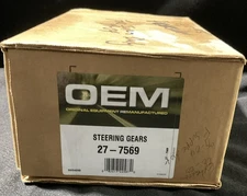 Cardone Industries 27-7569 Steering Gear @BS