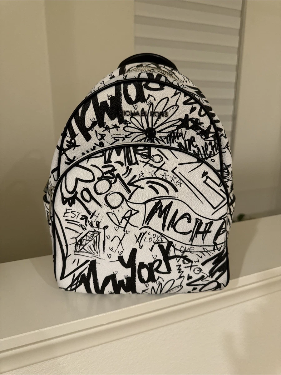 Michael Kors Backpack White Bags & Handbags for Women for  display picture 3