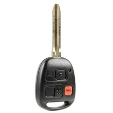 Remote Keyless Entry SUV Key Blade Replacement For Toyota G Chip (HYQ12BBT)