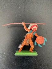 Britain Toy Soldier Native American Chiefs