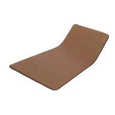 Foldable Mattress Pad Padded for Office, Students, Guests