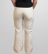 NWT Roxy Backyard snow Pant - Women's large - white