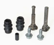 BUDWEG CALIPER Führungshülsensatz Bremssattel 169153 für FIAT OPEL CITROËN CORSA