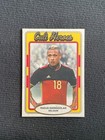 Radja Nainggolan 2025 Futera Unique Cult Heroes Gold 18/18 #CH13