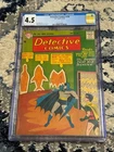 Detective Comics # 238 From 1956 Batman & Robin CGC Graded 4.5 Very Good Plus