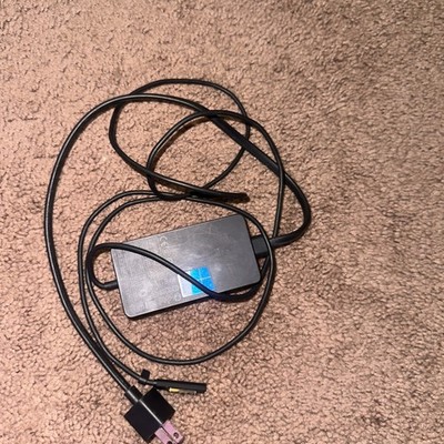 Genuine Microsoft Surface Pro Windows Charger Power Supply Model 1536