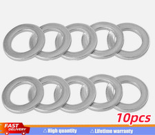 10PC 90471-PX4-000 18MM TRANS DRAIN PLUG CRUS...