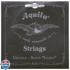 Aquila Super Nylgut AQ-103 Concert Ukulele Strings   High G   1 S