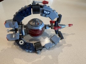 LEGO Star Wars: Droid Tri-Fighter (7252)
