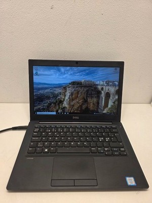 Dell Latitude 7280   12,5'' Full HD   Intel Core i7   8GB RAM   128GB SSD