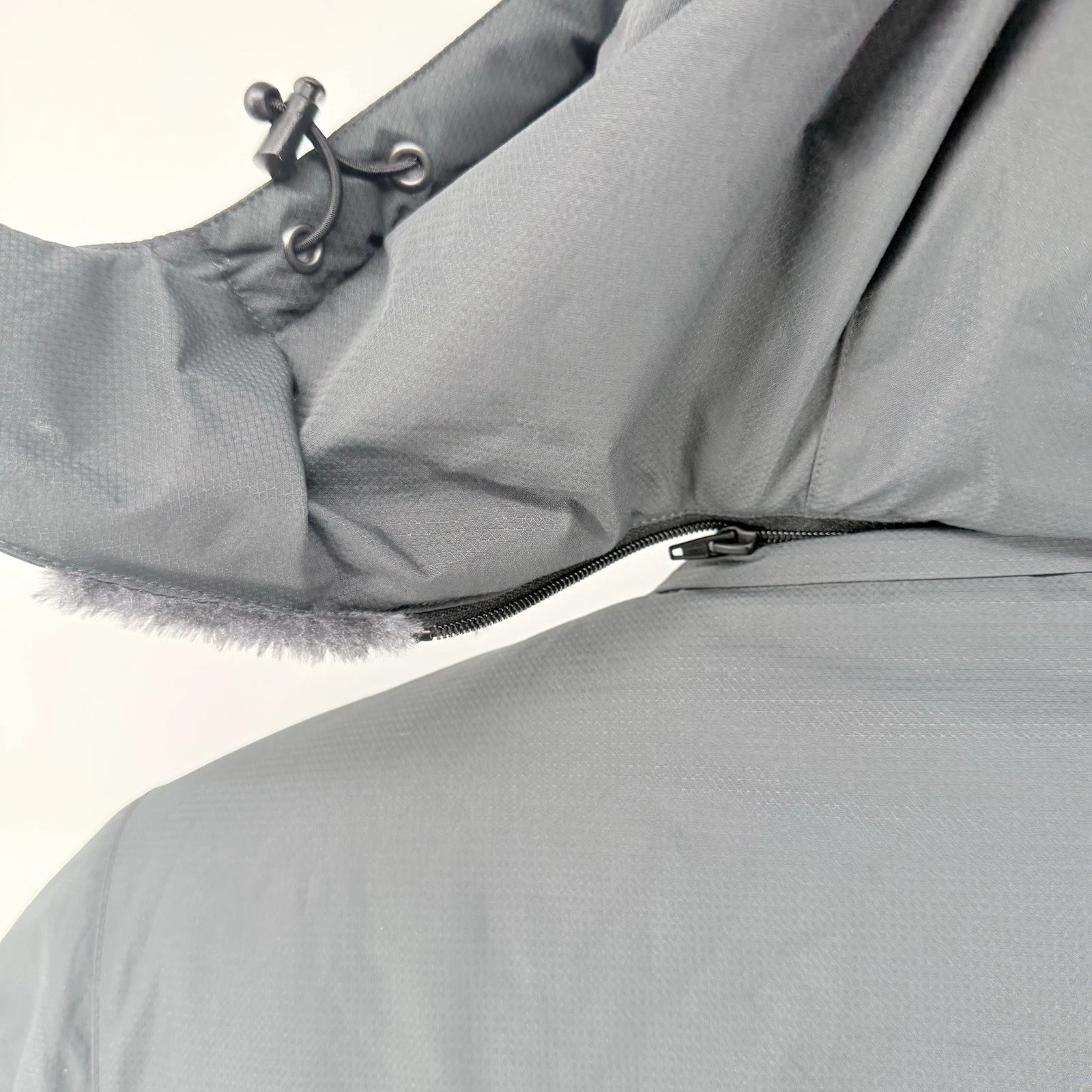 TACVASEN Jacket Mens Medium Winter Fleece Lined Water Resistant Ski Snow Parka - product detail image 14