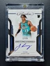 2022-23 Panini Flawless Jaden Ivey #DA-JIV Rookie RC Distinguished Auto /25