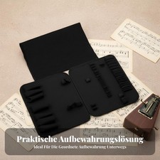 Klavier Reparaturwerkzeug Tasche Tragbar Klavierstimmer Werkzeugtasche