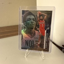 2021-22 Panini Illusions - Rookies Herbert Jones #183 (RC)