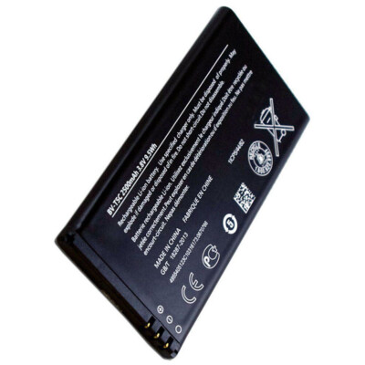 Batería para nokia BV-T5C Batería teléfono móvil para Microsoft Lumia Batería para nokia BV-T5C Batería teléfono móvil para Microsoft Lumia