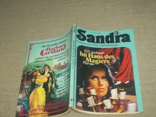 SANDRA SECRET NOVEL PAPERBACK VOLUME NO.263