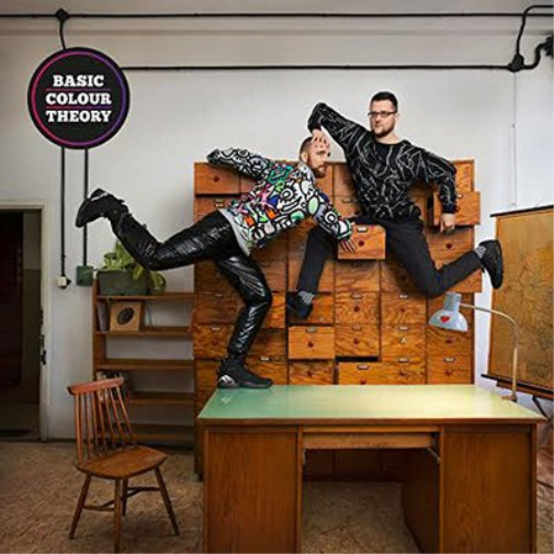 Catz 'N Dogz Basic Colour Theory (CD) Album