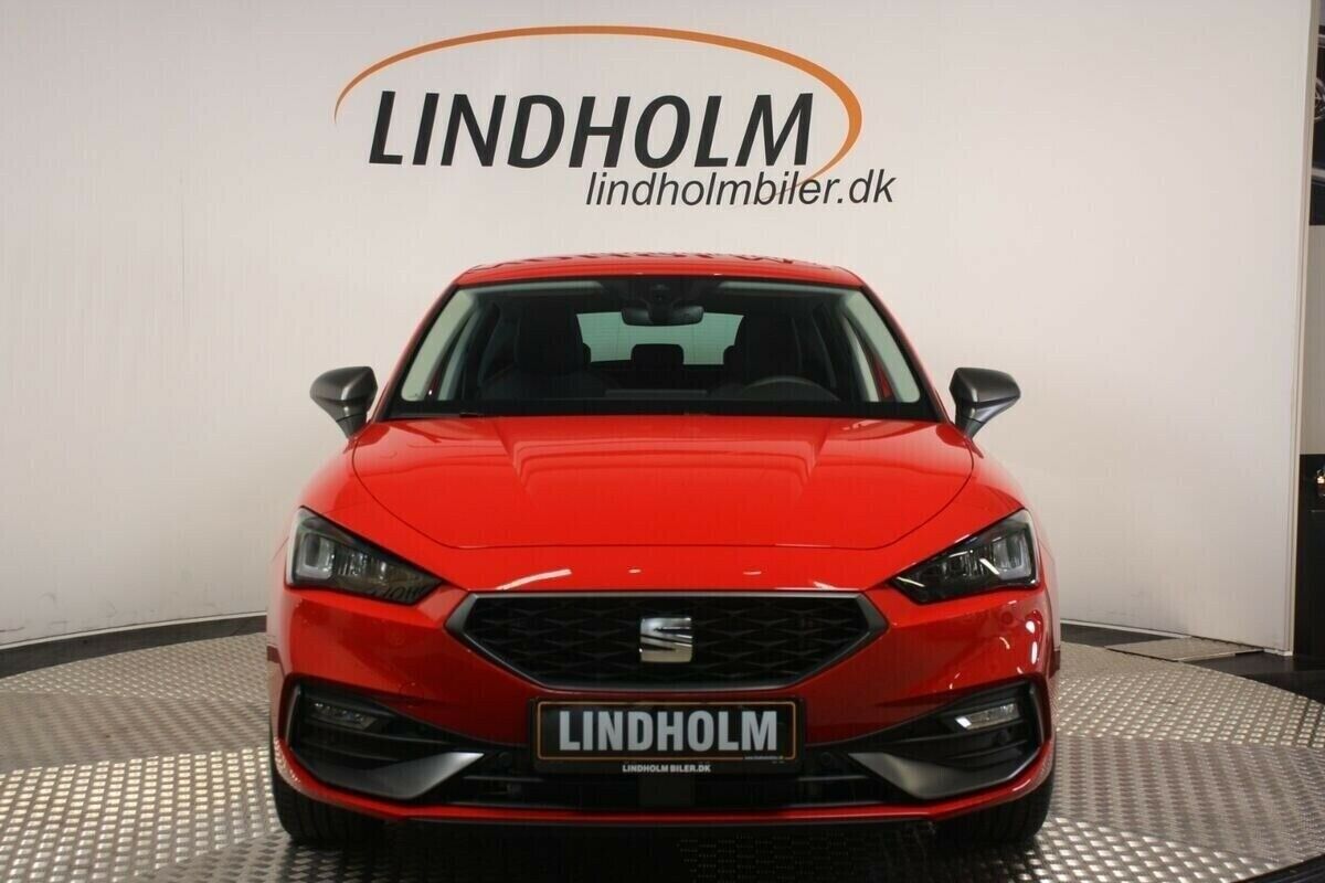 Seat Leon 1,4 eHybrid FR DSG