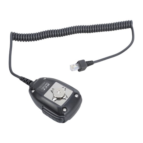 Speaker Microphone for 600 610 Replacement Handheld PTT Microphone Speaker