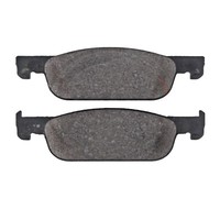Set BeläGe Schuhe BremsbeläGe Vorne FüR Renault Clio IV ( Bh _)