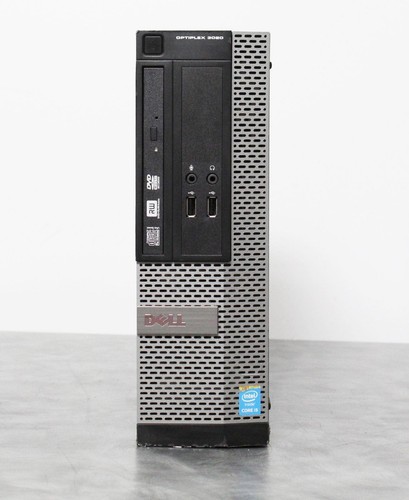 Dell Optiplex 3020 Intel i5 Window 10 PRO 160 GB 64 bits 8 GB DVD RW - Imagen 2 de 8