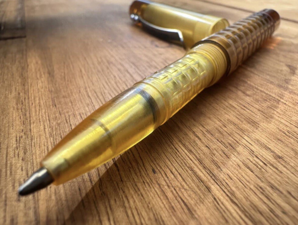 その他 CountyComm / Maratac Ultem Embassy Pen CountyComm Pen-Go mini pens by Maratac review - A new pen