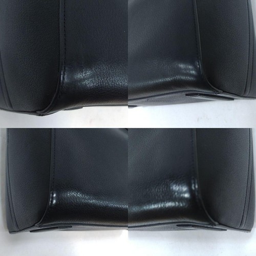Givenchy Antigona Medium Leather Handbag 2way Shoulder Bag Black Used Italy - Picture 8 of 10