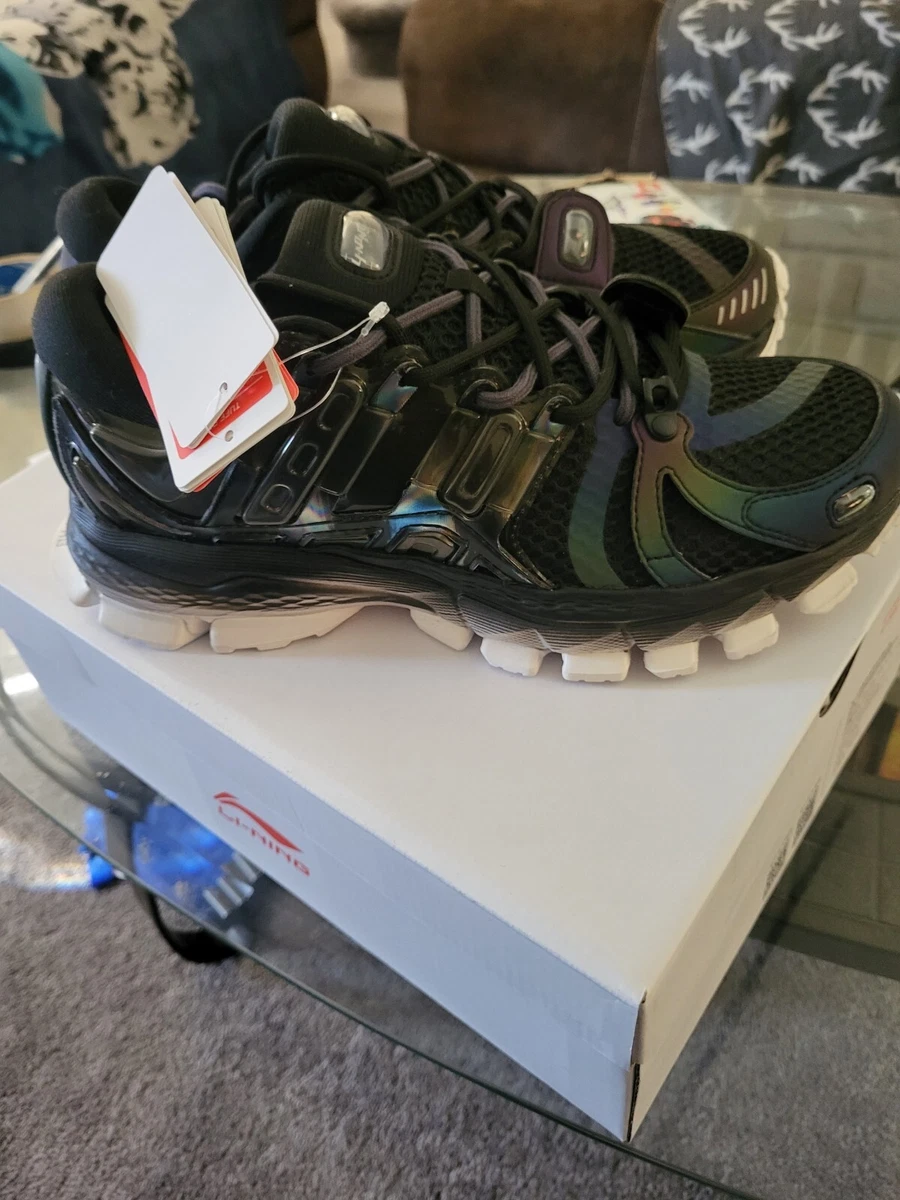 Li ning sale furious rider ace