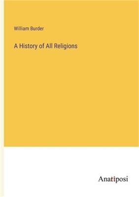 A History of All Religions (Paperback or Softback)