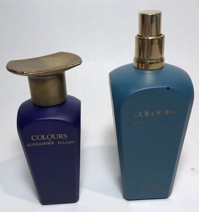 alexander julian cologne