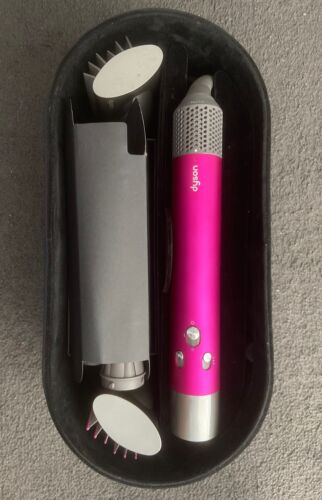 Dyson AirWrap Multi-Styler Complete Long - Fuchsia. - Picture 1 of 4