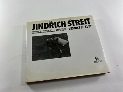 アート・デザイン・音楽 Jindrich Streit : Vesnice je svet アート・デザイン・音楽 Jindrich Streit : Vesnice je svet