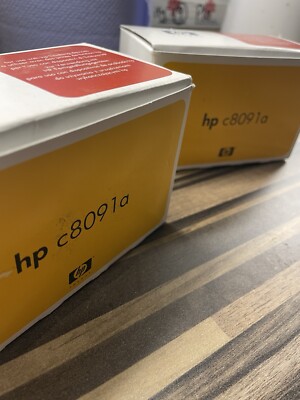 HP C8091A Tackerpatrone
