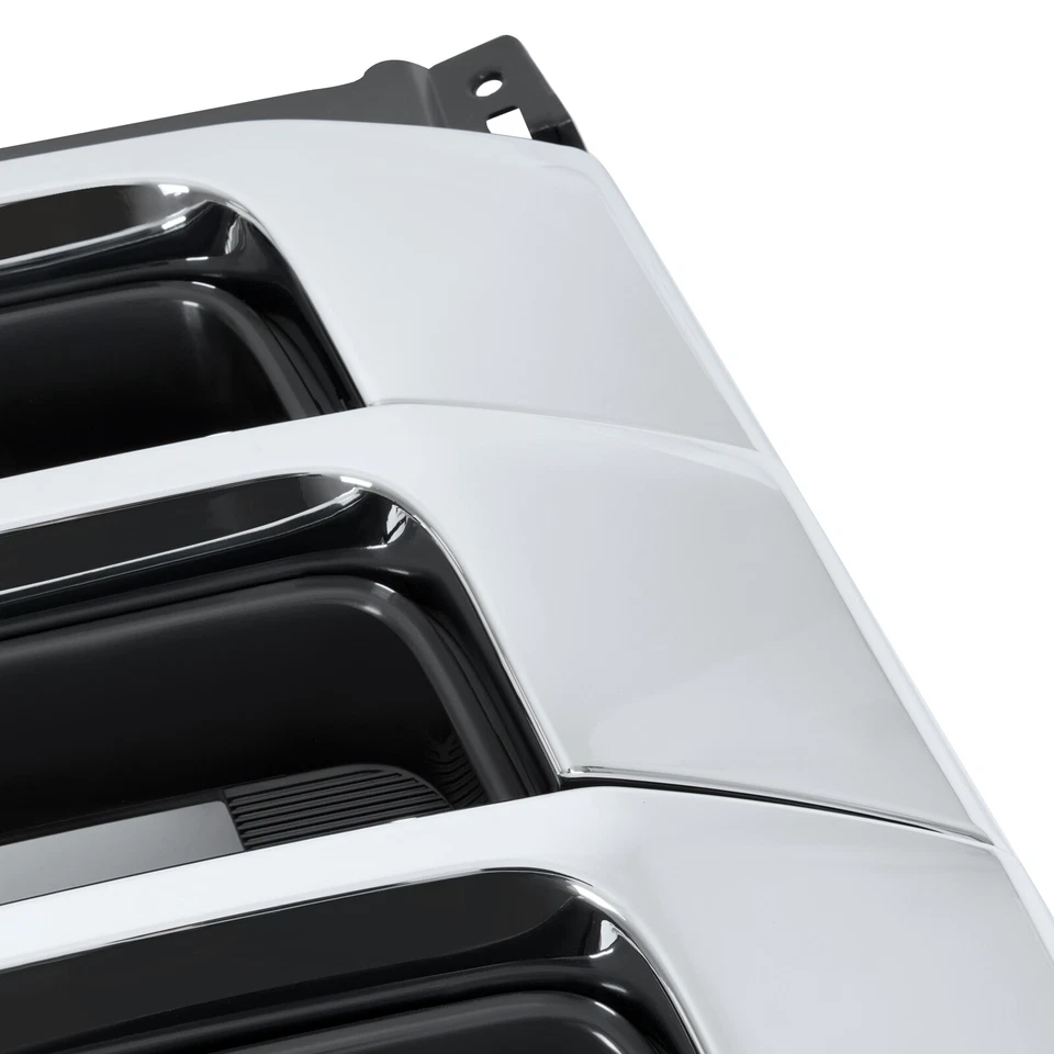 For Ford Expedition 2015 2016 2017 FL1Z8200A FO1200588 Front Bumper Upper Grill Foto 4 de 4