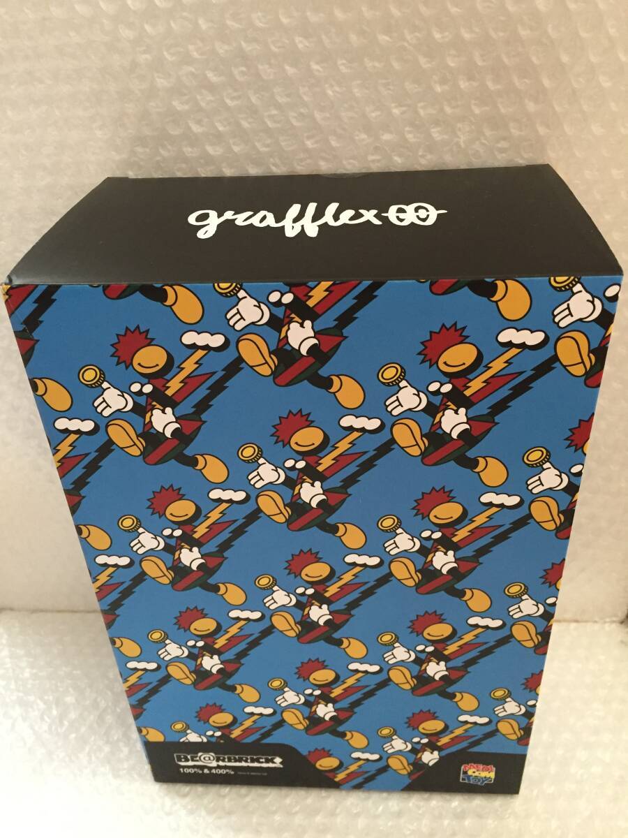 Bearbrick Mickey Mouse MICKEY MOUSE 100% 400% Graphic Arts Bearbrick Mickey Mouse MICKEY MOUSE 100% 400% Graphic Arts