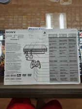 playstation 2 instruction manual