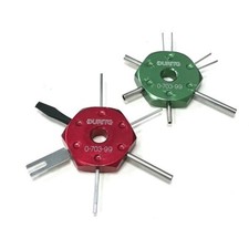 Terminal Extraction & Removal Tool Set - De-Mounting Remover - Durite 0-703-99