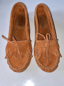 ebay minnetonka moccasins