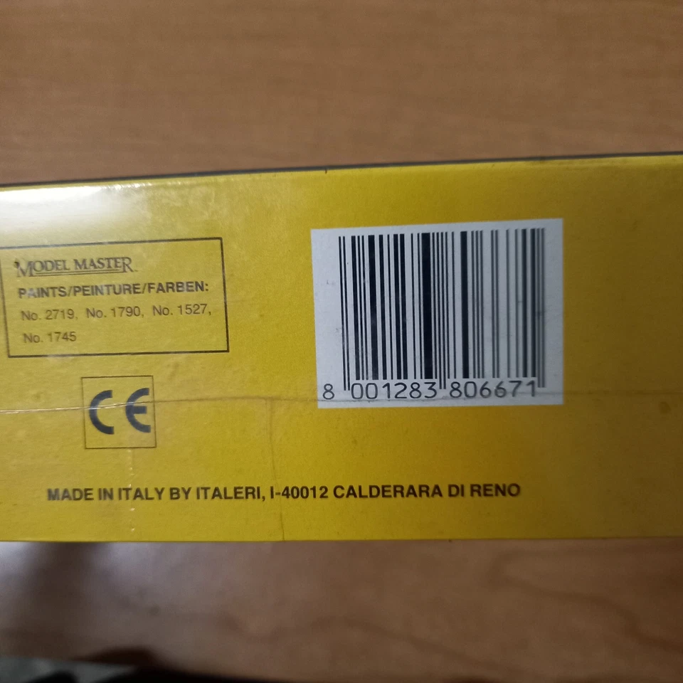 LAMBORGHINI DIABLO ITALERI 1:24 COD 667 RARE!!! - Immagine 3 di 3