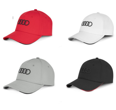 Original Audi Cap Audi Kappe Audi Mütze Audi Basecap