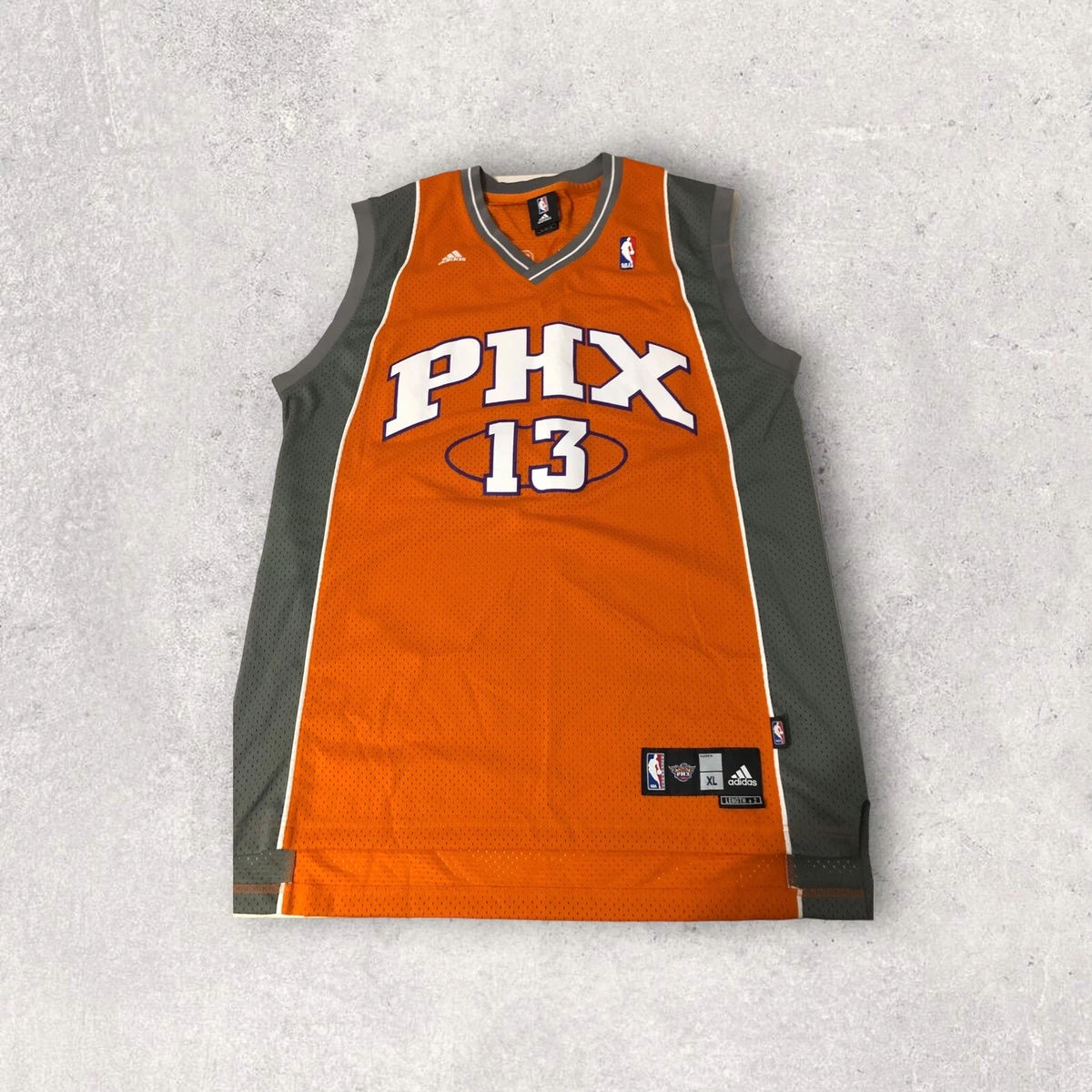 Steve nash orange jersey 2025