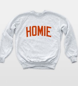retro sport pullover