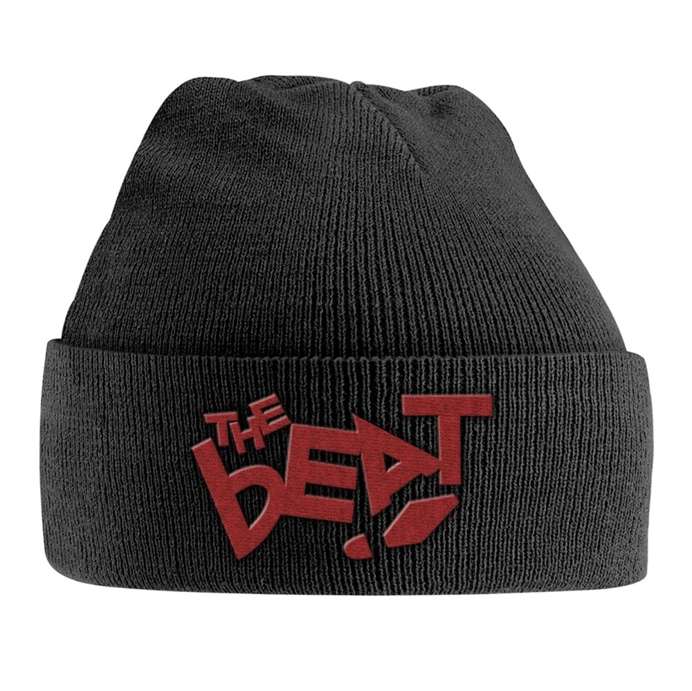 Beat, The Logo (Embroidered) Official Beanie