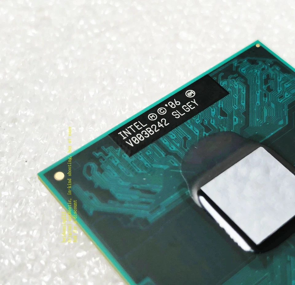 Intel T3100 SLGEY processor dedicated to industrial controllers - Image 4 of 4